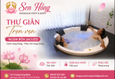 Tắm bể thuỷ lực tại Vũng Tàu – Thư giãn đỉnh cao tại Spa & Massage Sen Hồng