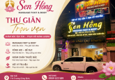 Massage Body Tại Spa & Massage Sen Hồng – Thư Giãn Toàn Diện Giữa Lòng Vũng Tàu