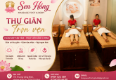 Gội đầu dưỡng sinh Vũng Tàu – Thư giãn đỉnh cao tại Spa & Massage Sen Hồng