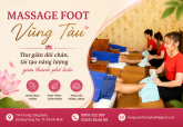 Massage Foot Vũng Tàu – Thư giãn đôi chân, tái tạo năng lượng giữa thành phố biển