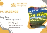Spa massage Vũng Tàu - Không gian thư giãn chuẩn dịch vụ