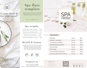 Wellness & Relaxation Packages (Gói thư giãn tổng thể)