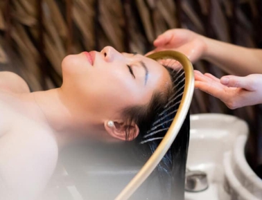 GỘI ĐẦU DƯỠNG SINH