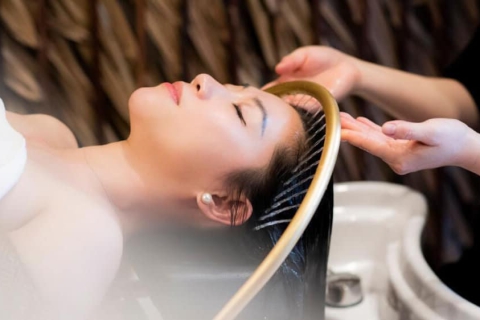 GỘI ĐẦU DƯỠNG SINH