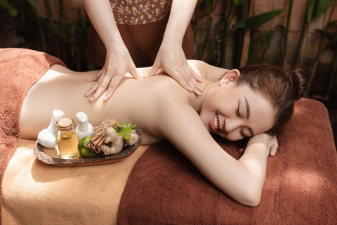 MASSAGE ẤN HUYỆT