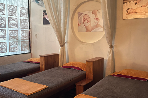 Xông hơi tại Vũng Tàu – Thải độc, thư giãn cùng Spa & Massage Sen Hồng
