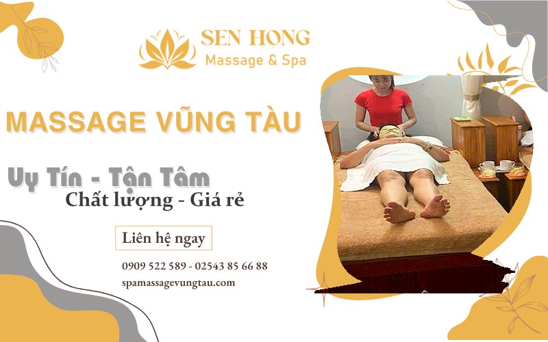 massage Vũng Tàu