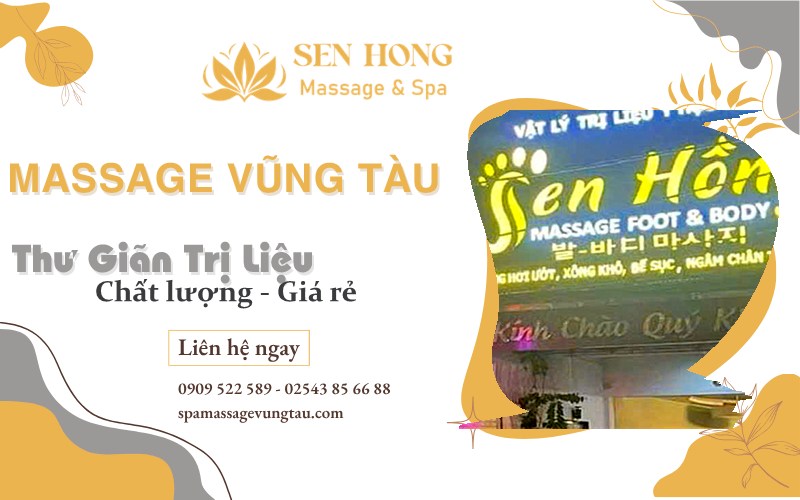 massage Vũng Tàu