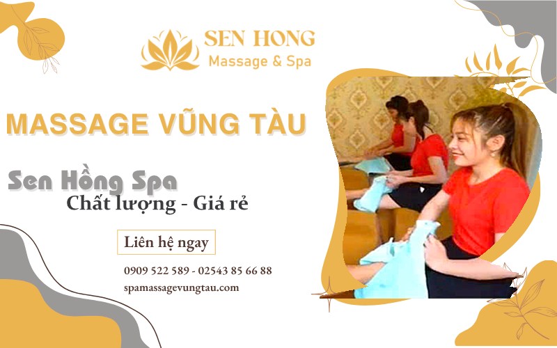 massage Vũng Tàu